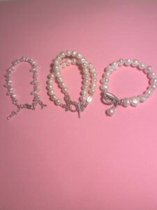 Fresh Water Pearl Bracelets