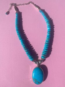 Turquoise Necklace