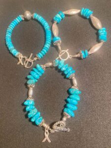 Turquoise Sterling Silver Bracelets