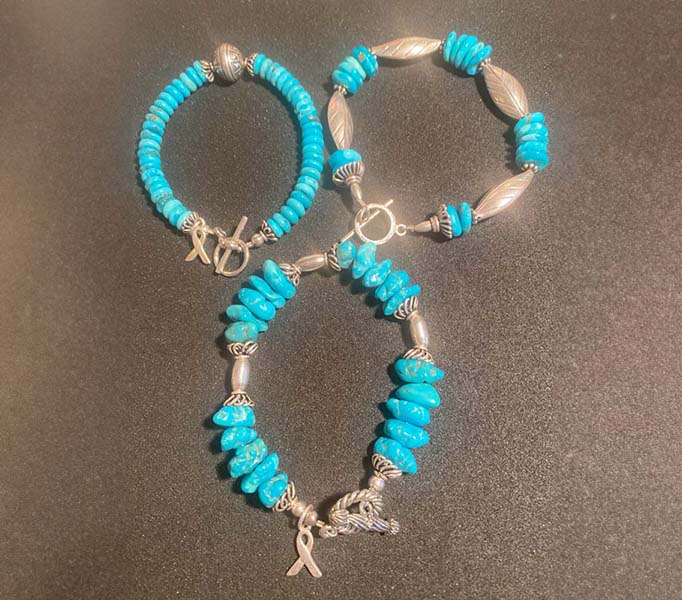 Turquoise Sterling Silver Bracelets2